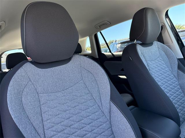 new 2025 Volkswagen Tiguan car, priced at $26,999