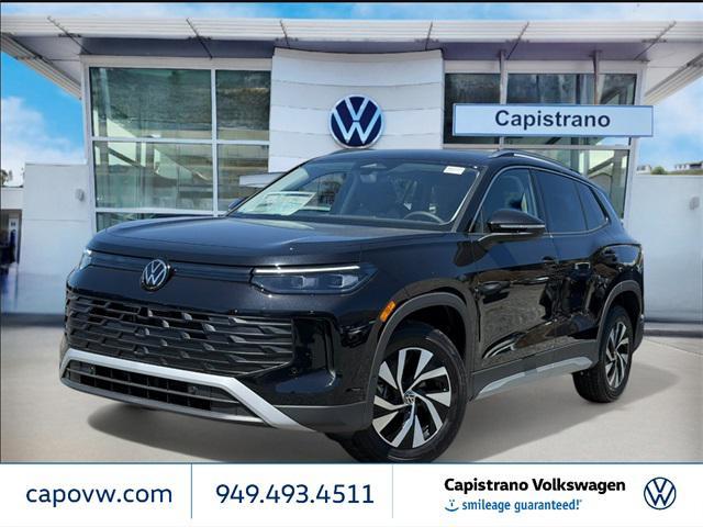 new 2025 Volkswagen Tiguan car, priced at $26,999