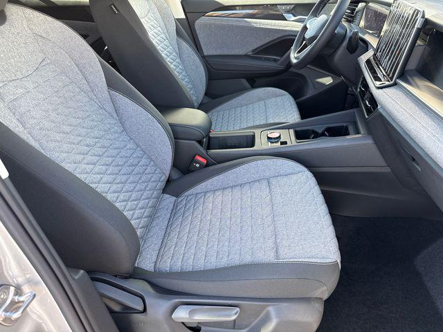 new 2026 Volkswagen Tiguan car, priced at $29,824