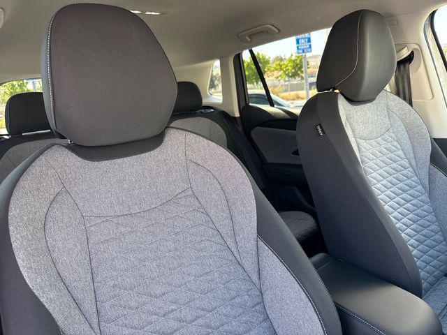 new 2026 Volkswagen Tiguan car, priced at $29,824