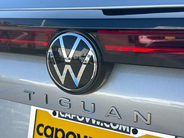 new 2026 Volkswagen Tiguan car, priced at $29,824