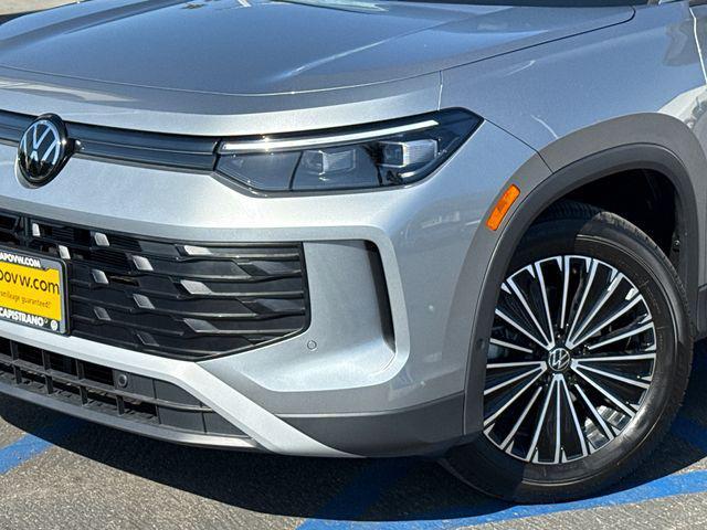 new 2026 Volkswagen Tiguan car, priced at $29,824