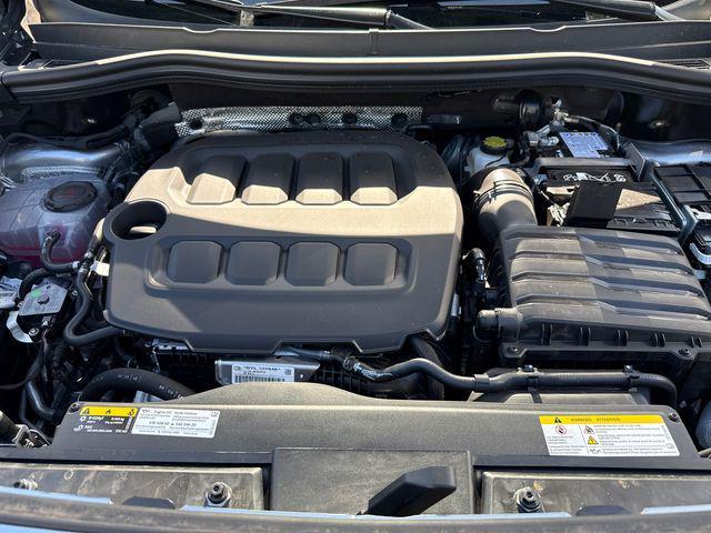 new 2026 Volkswagen Tiguan car, priced at $29,824