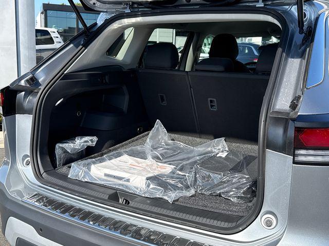 new 2026 Volkswagen Tiguan car, priced at $29,824