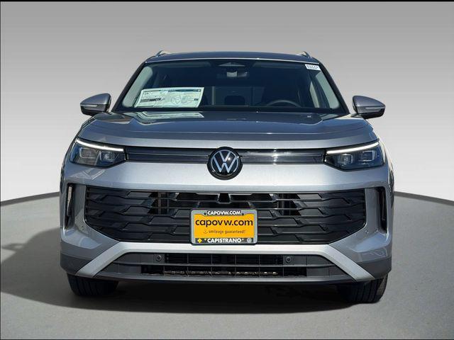 new 2026 Volkswagen Tiguan car, priced at $29,824