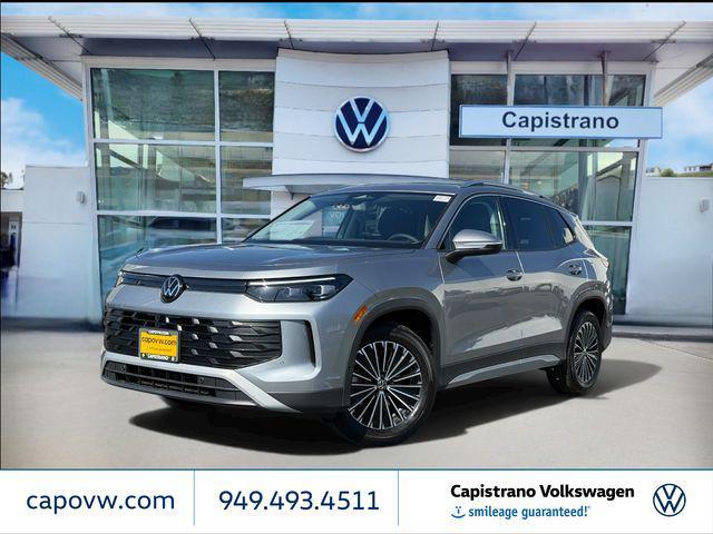 new 2026 Volkswagen Tiguan car, priced at $29,824
