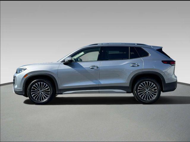 new 2026 Volkswagen Tiguan car, priced at $29,824