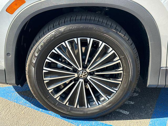 new 2026 Volkswagen Tiguan car, priced at $29,824