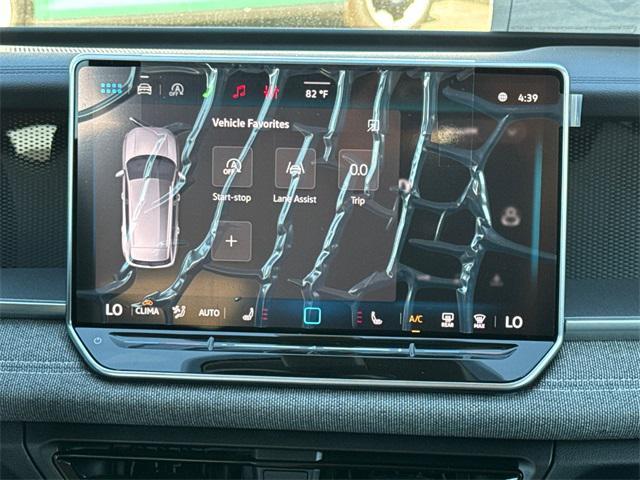 new 2026 Volkswagen Tiguan car, priced at $31,100