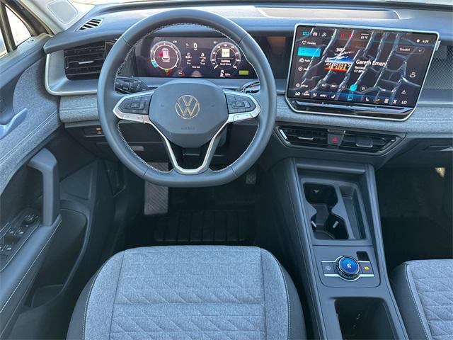 new 2026 Volkswagen Tiguan car, priced at $31,100