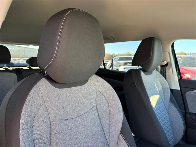 new 2026 Volkswagen Tiguan car, priced at $31,100