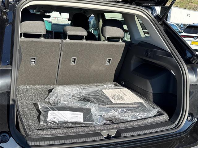 new 2026 Volkswagen Tiguan car, priced at $31,100