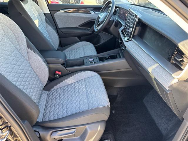 new 2026 Volkswagen Tiguan car, priced at $31,100