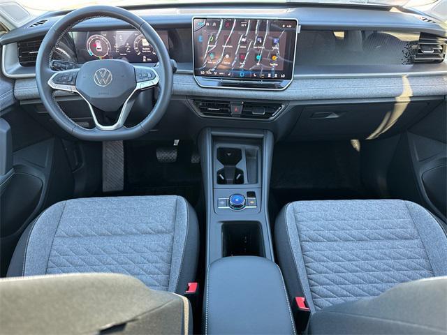 new 2026 Volkswagen Tiguan car, priced at $31,100