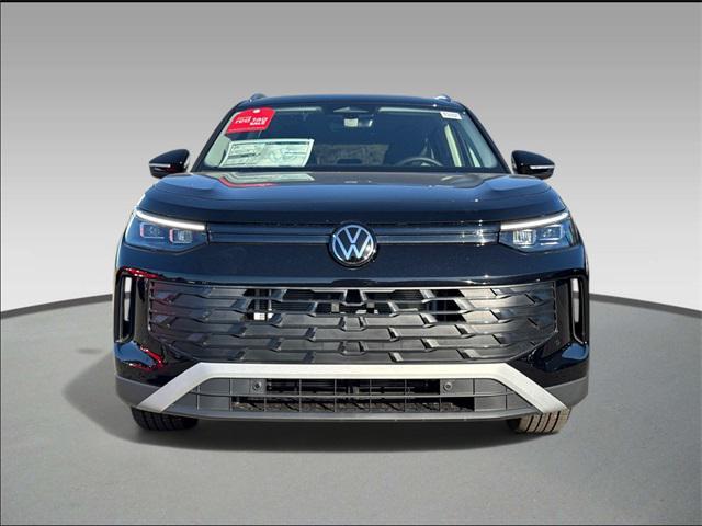 new 2026 Volkswagen Tiguan car, priced at $31,100