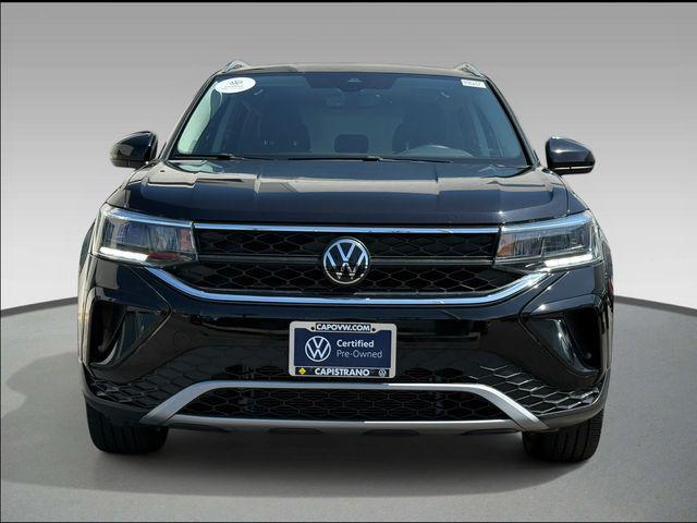 used 2023 Volkswagen Taos car, priced at $21,899