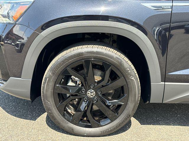 used 2023 Volkswagen Taos car, priced at $21,899