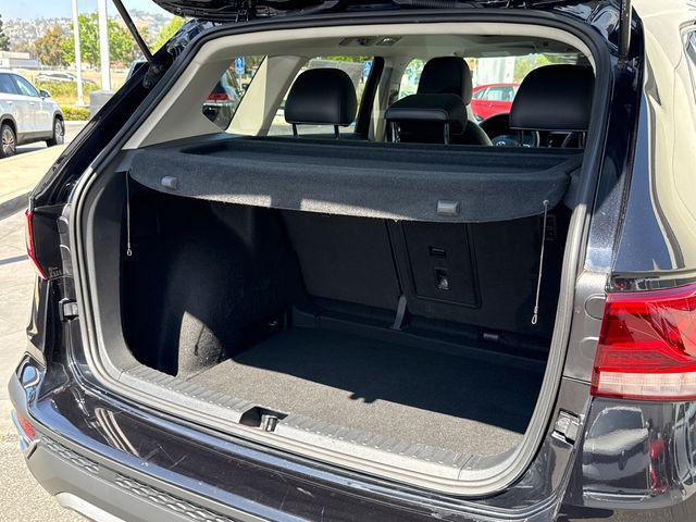 used 2023 Volkswagen Taos car, priced at $21,899