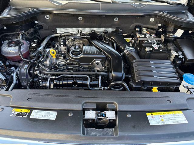 used 2023 Volkswagen Taos car, priced at $21,899
