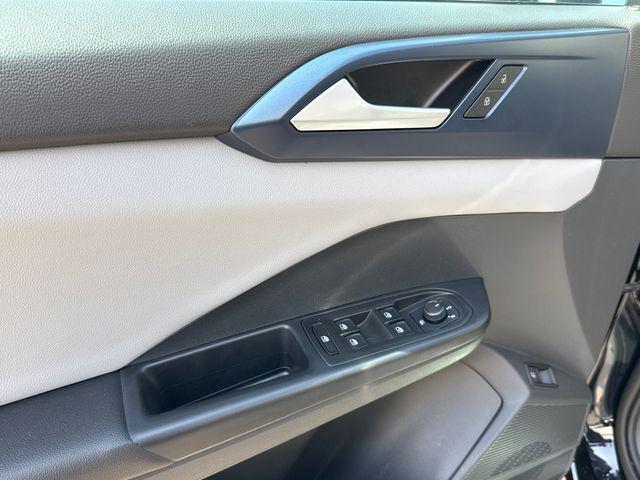 used 2023 Volkswagen Taos car, priced at $21,899