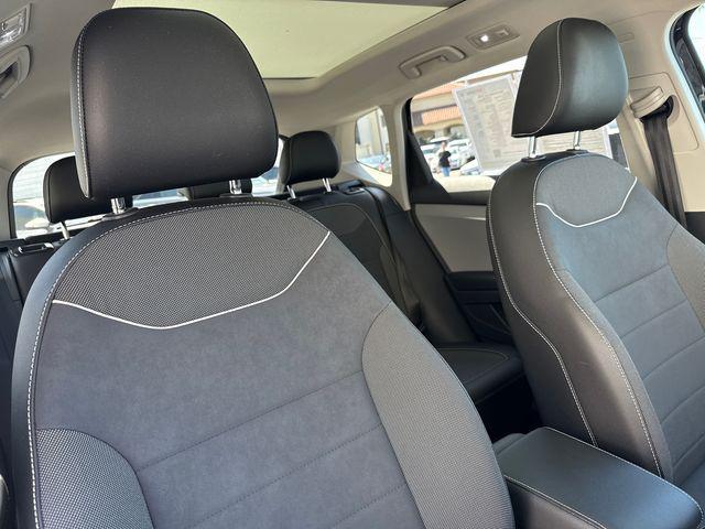 used 2023 Volkswagen Taos car, priced at $21,899