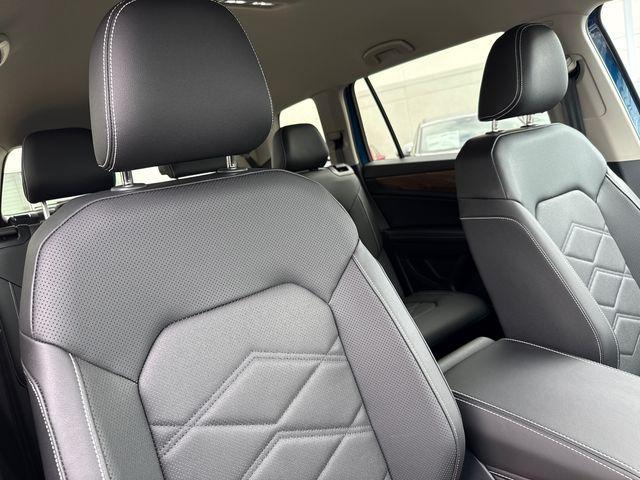 new 2026 Volkswagen Atlas car, priced at $36,536