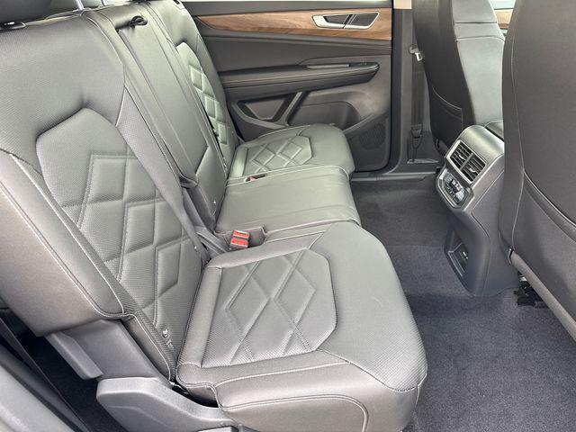 new 2026 Volkswagen Atlas car, priced at $36,536