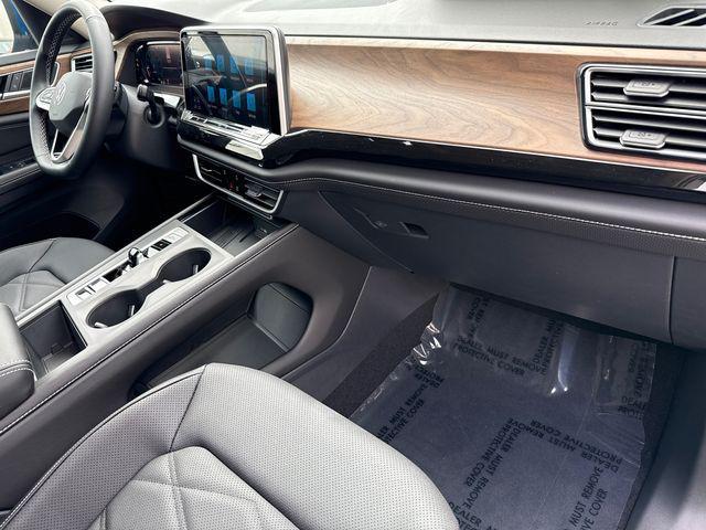 new 2026 Volkswagen Atlas car, priced at $36,536
