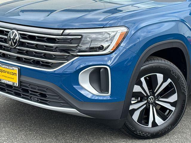 new 2026 Volkswagen Atlas car, priced at $36,536