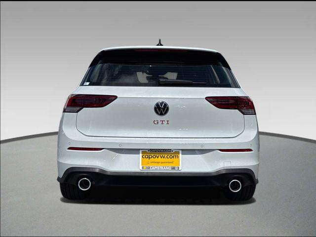 new 2026 Volkswagen Golf GTI car, priced at $38,592
