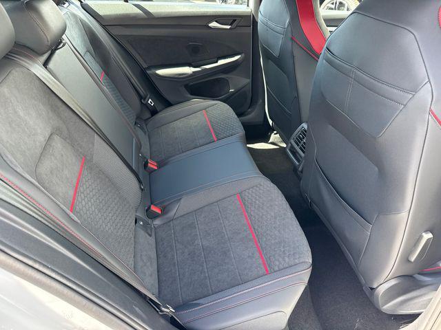 new 2026 Volkswagen Golf GTI car, priced at $38,592