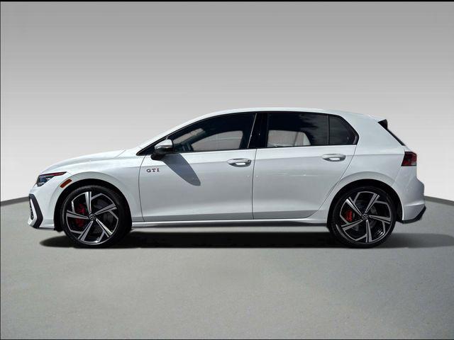 new 2026 Volkswagen Golf GTI car, priced at $38,592