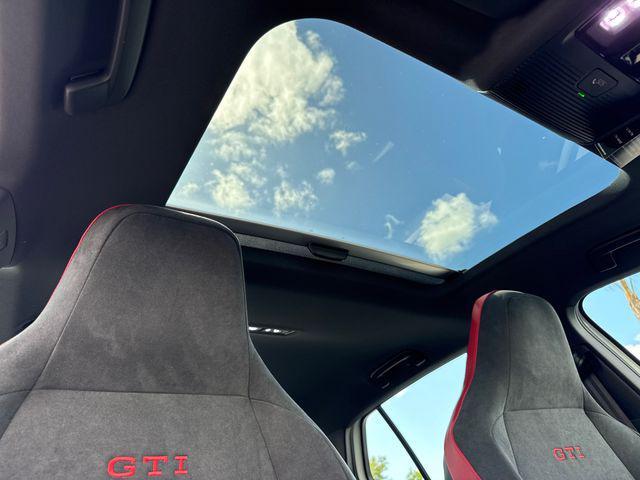 new 2026 Volkswagen Golf GTI car, priced at $38,592