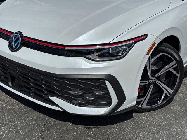 new 2026 Volkswagen Golf GTI car, priced at $38,592