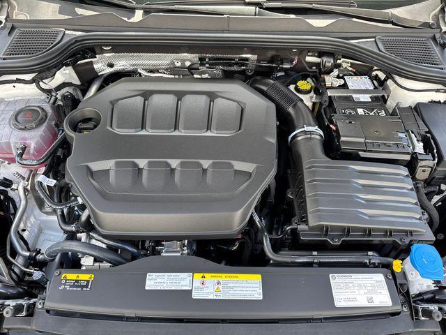new 2026 Volkswagen Golf GTI car, priced at $38,592