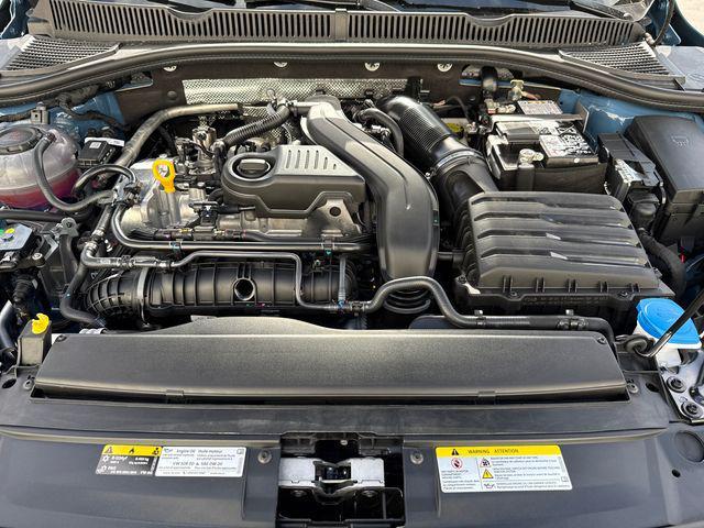 new 2026 Volkswagen Jetta car, priced at $27,431