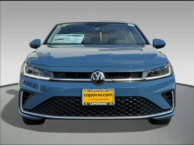 new 2026 Volkswagen Jetta car, priced at $27,431