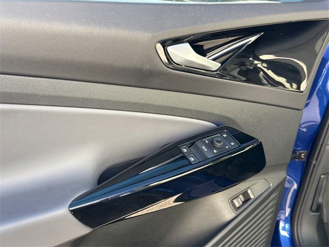 used 2022 Volkswagen ID.4 car, priced at $21,899