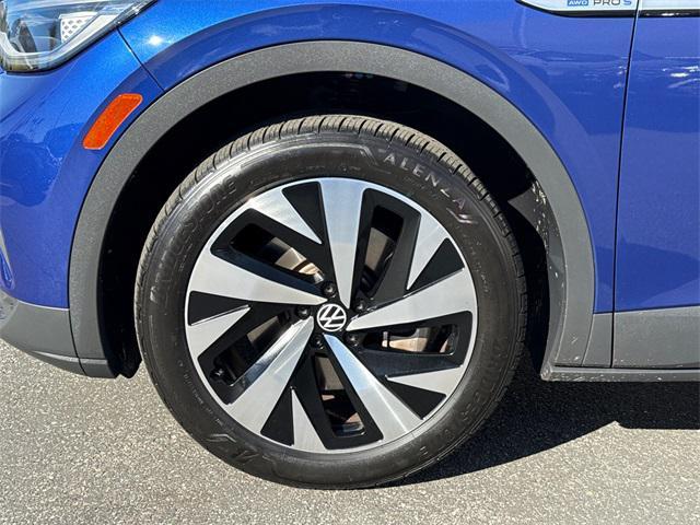 used 2022 Volkswagen ID.4 car, priced at $21,899