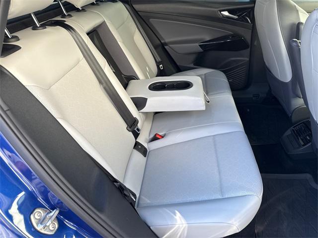used 2022 Volkswagen ID.4 car, priced at $19,999