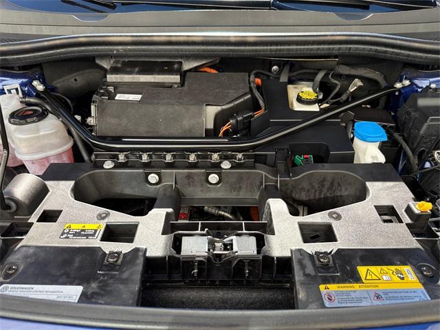 used 2022 Volkswagen ID.4 car, priced at $21,899