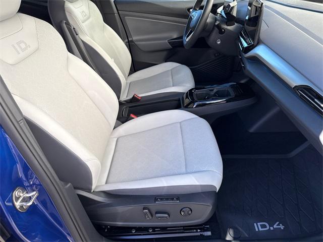 used 2022 Volkswagen ID.4 car, priced at $21,899