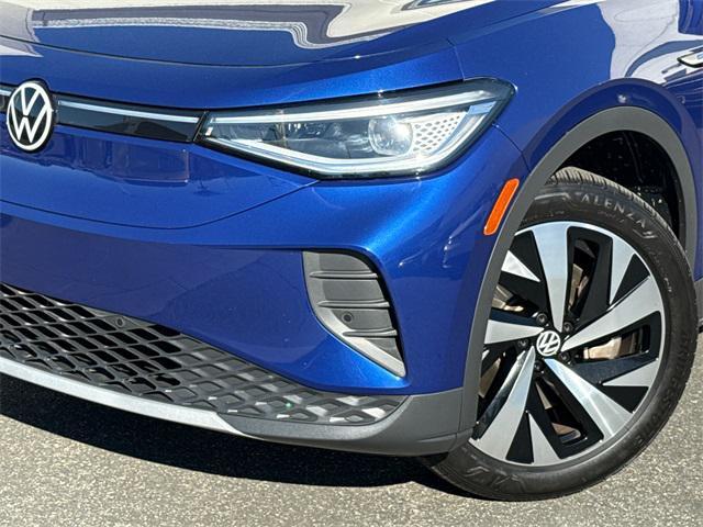 used 2022 Volkswagen ID.4 car, priced at $21,899