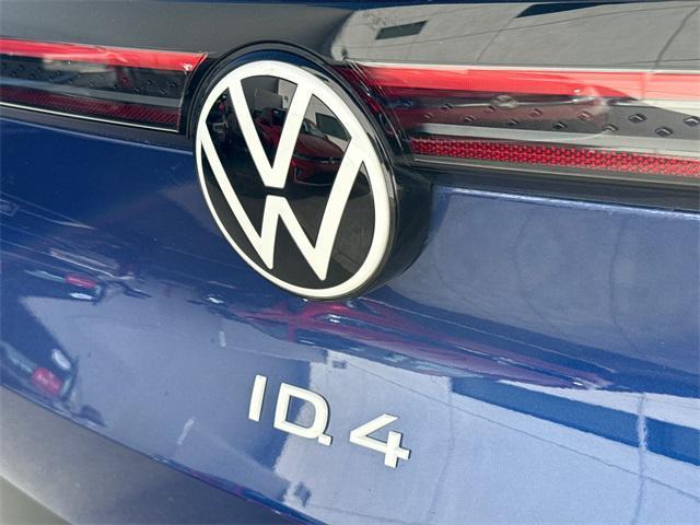 used 2022 Volkswagen ID.4 car, priced at $21,899