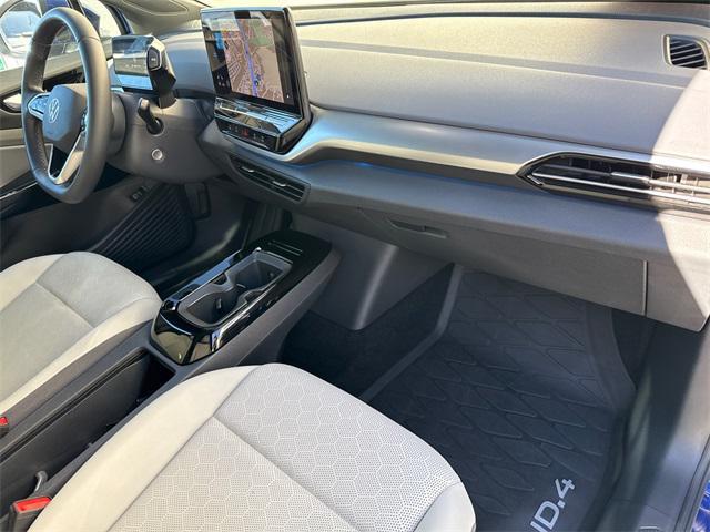 used 2022 Volkswagen ID.4 car, priced at $19,999