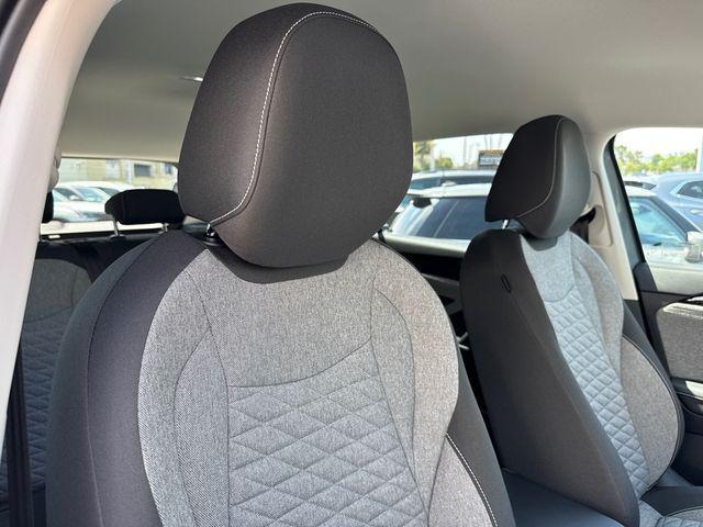 new 2025 Volkswagen Tiguan car, priced at $26,499