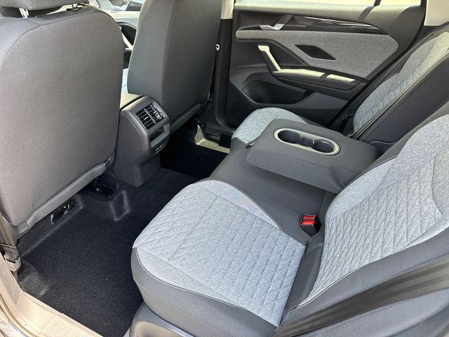 new 2025 Volkswagen Tiguan car, priced at $26,499