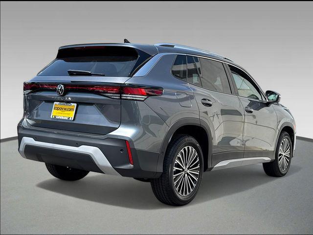 new 2025 Volkswagen Tiguan car, priced at $26,499