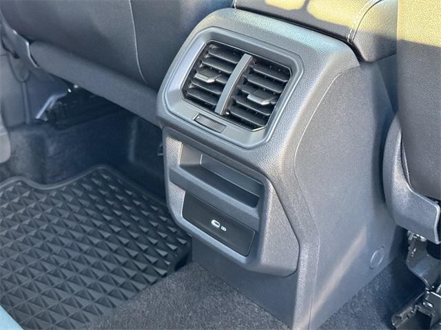 used 2025 Volkswagen Taos car, priced at $26,999