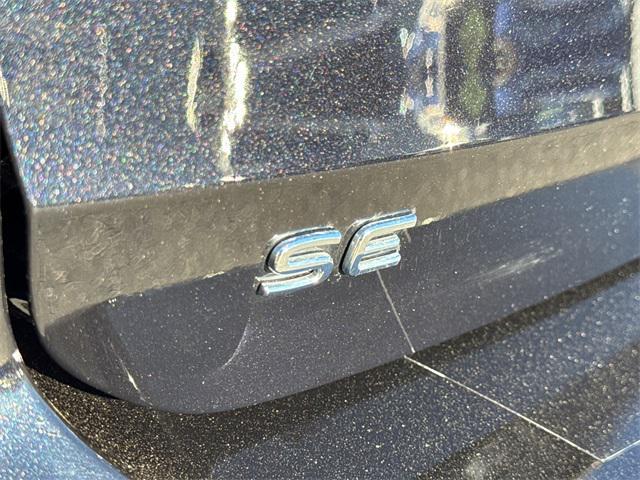 used 2025 Volkswagen Taos car, priced at $26,999